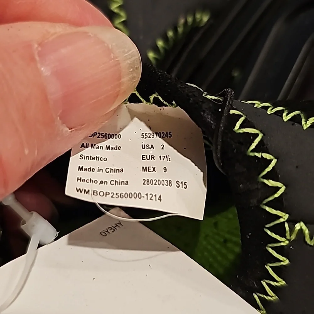 OP Infant Neoprene Casual Water Sandals